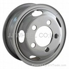 8.00V-20 muti-piece commercial wheels