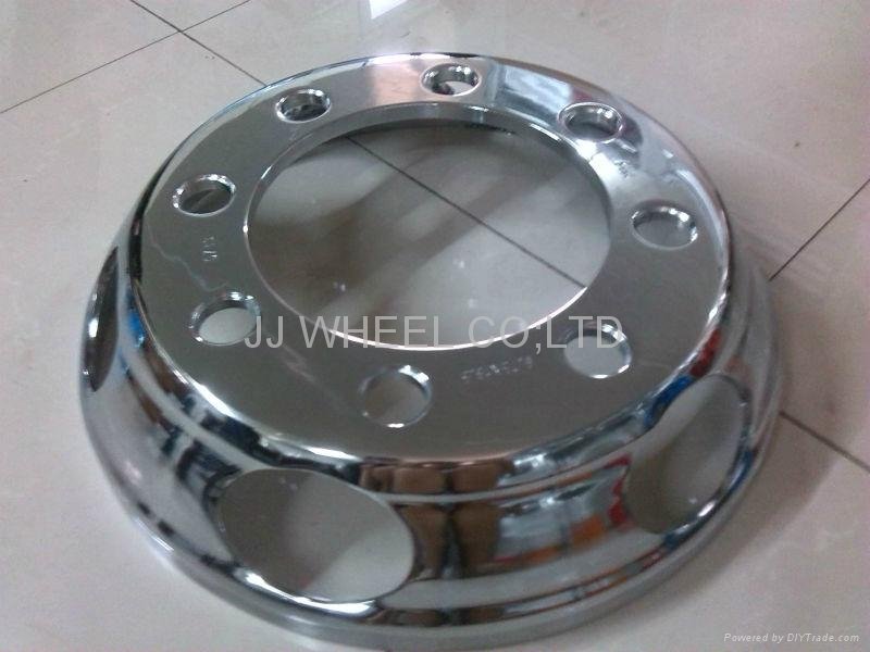 22.5 inch steel wheel disc