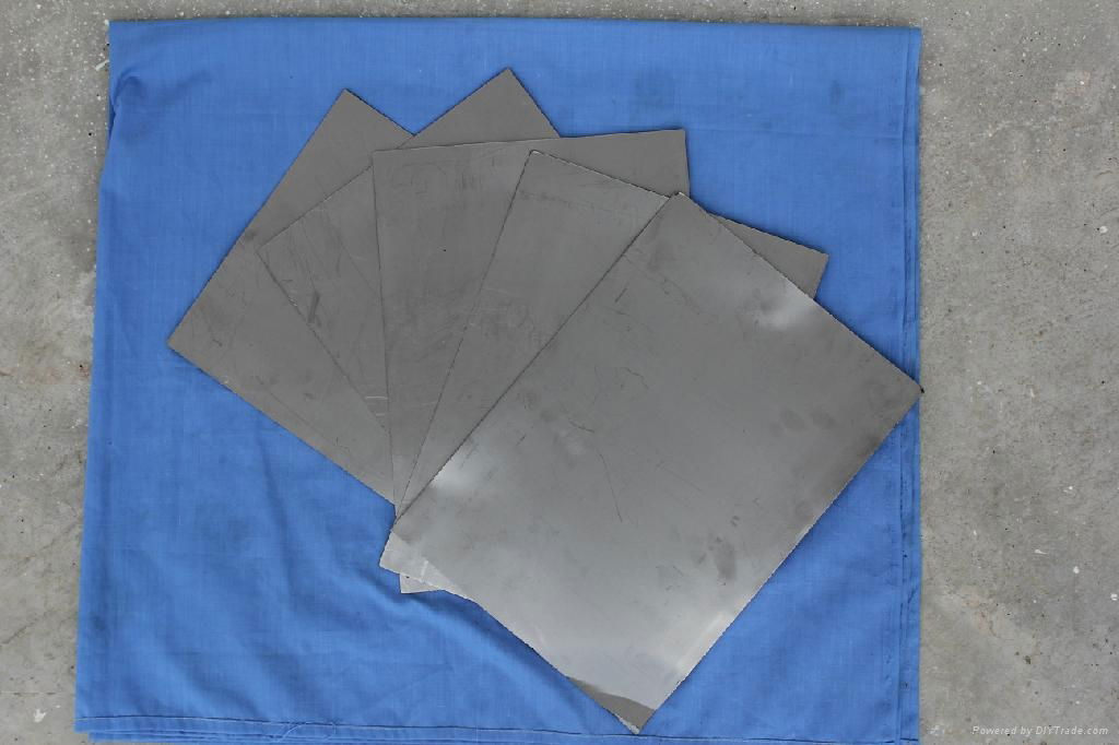 Graphite Sheets 4