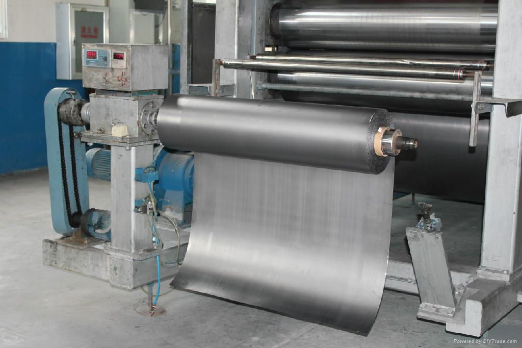 Pure Flexible Graphite Plate 5