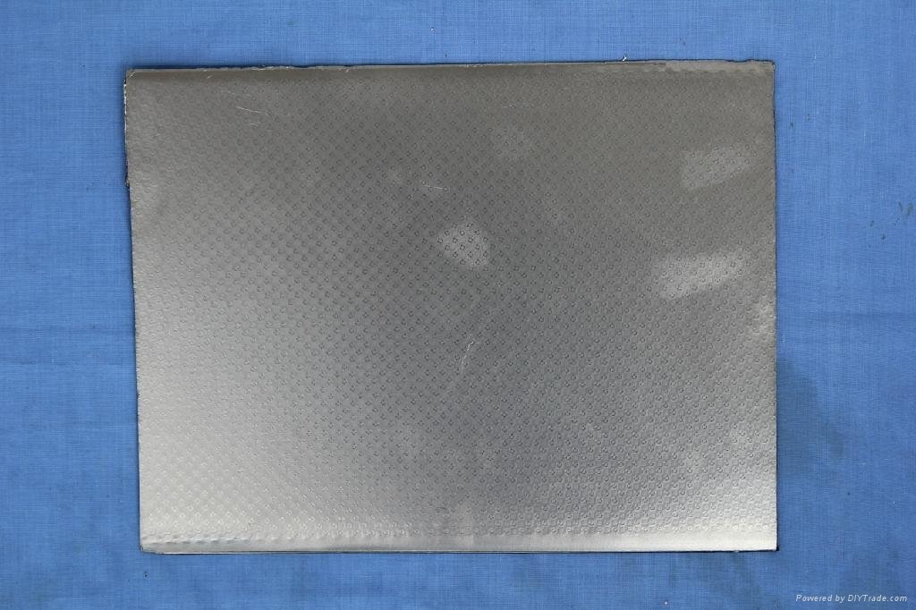 flexible reinforced graphite sheets