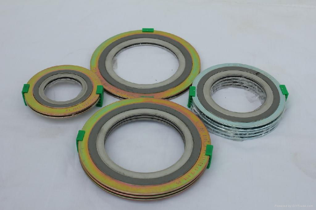 Reinforced Gasket cylinder rings 3