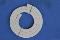 White Pure PTFE Packings