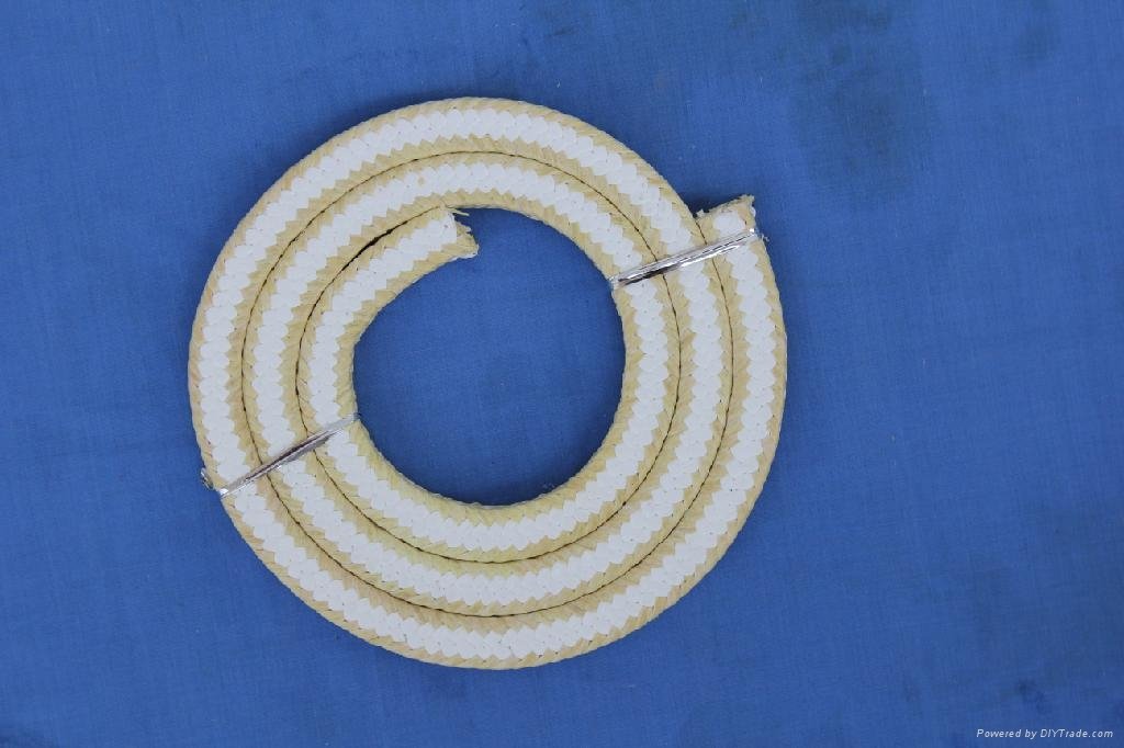 Ceramic Packing impregnated with PTFE 3