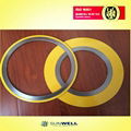 Spiral Wound Gaskets with Outer Ring