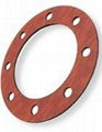 Oil resistance asbestos rubber gasket/asbestos rubber gasket for oil 1