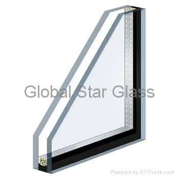 Hollow Glass(Insulating Glass) 4