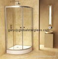 Tempered glass door 1