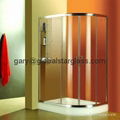 Tempered glass door 2