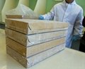 wax-coated liner for 16.5lbs frozen cods blocks