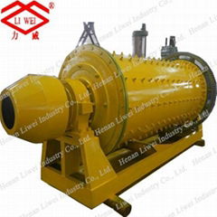 Superfine Iron Ore Ball Mill