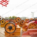 High Output, High Performance Metal Crusher 1