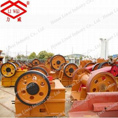 High Output, High Performance Metal Crusher