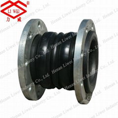 Double Sphere Rubber Expansion Joint, Flexible Rubber Joint (GJQ(X)-SF)
