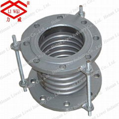 Bellow Expansion Joint