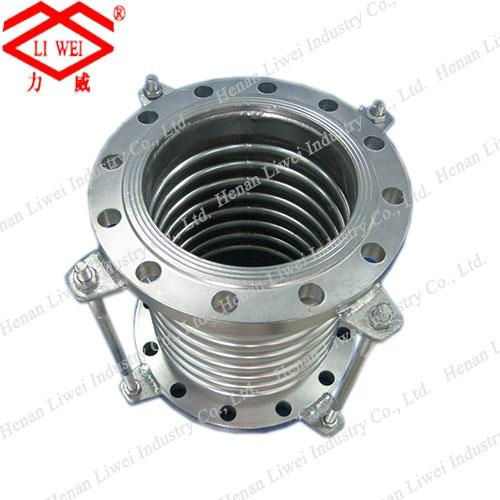 Competitive Price Stainless Steel Bellows (BPDZ)