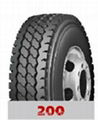 TBR tyre 8.25R16,8.25R20,12.00R24