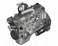 T375 Engine assembly 1000020-E2701,Cummins engine