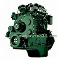 cummins engine EQB125-20 1