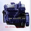 Dongfeng EQD6105 diesel engine 1