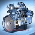 Cummins engine EQD230N-30 1