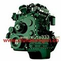 Cummins 6BT EQB125-20 Mechanical engine