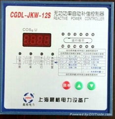 jkw系列无功补偿控制器