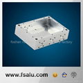 cnc milling aluminum parts