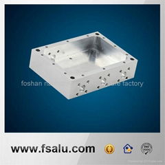 cnc milling aluminum parts