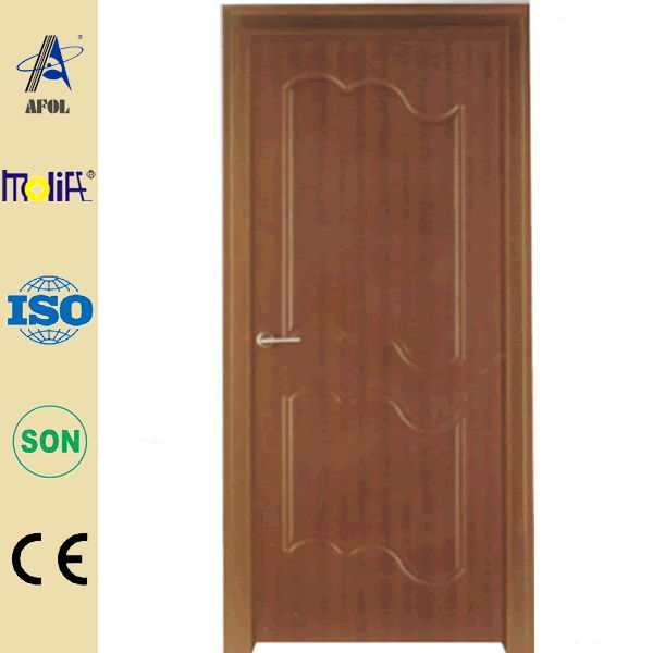wood veneer HDF door