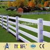 pvc white picket portable horse fence panels 1