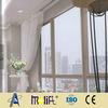 PVC plastic window residental pvc casementwindow