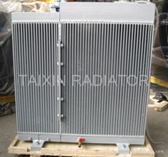 OEM Radiator for Cat E325c Excavator