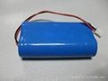 18650 Lithium Rechargeable battery 3.7v 5200mah 18650 li-ion battery pack 3