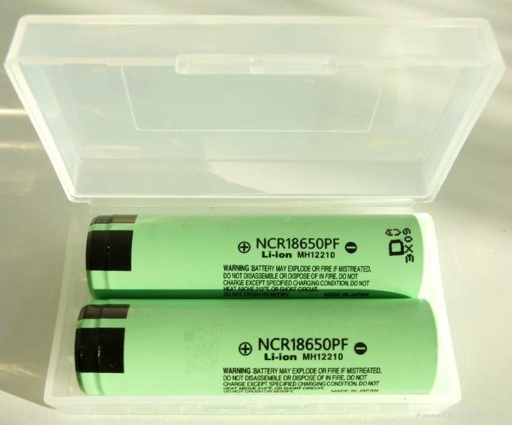 10A original Li ion battery NCR18650PF 3.7v rechargeable battery 2900mah 