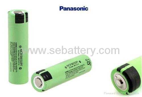 10A original Li ion battery NCR18650PF 3.7v rechargeable battery 2900mah  4