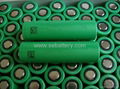 Sony US18650VTC4 30A 18650 2100mAh lithium ion rechargeable Battery original 1