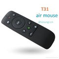 fly air mouse android tv remote control 2