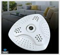 360° fisheye wireless IP camera