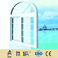 Zhejiang AFOL sliding plastic window 5