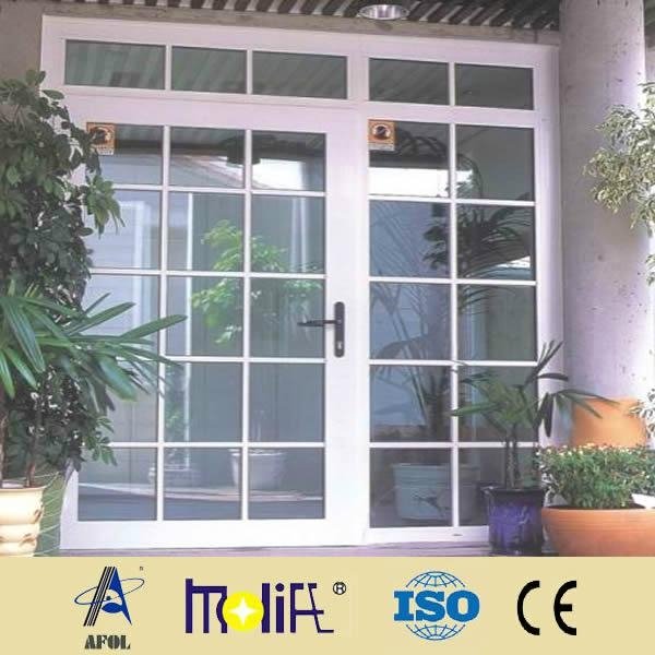 Zhejiang AFOL casement window with blinds 5