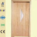 AFOL pvc wooden door 2