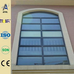 aluminum fixed window