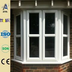 pvc casement window