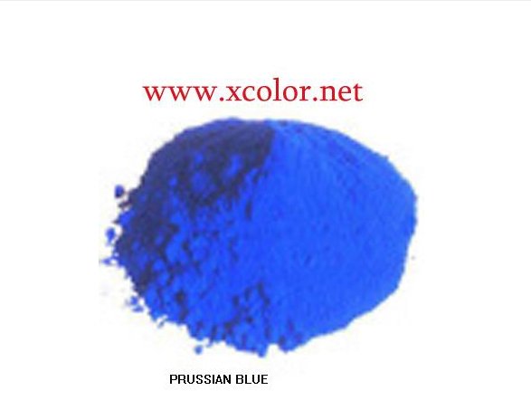 Milori Blue CAS No. 12240-15-2
