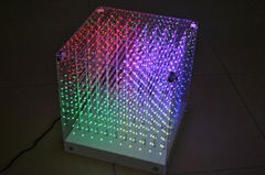 3D LED CUBE-T10