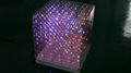 3D LED CUBE-L10