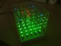 3D LED CUBE-T05 1