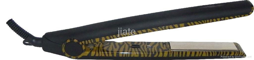 Beautiful and professional titanium hair straightener   3