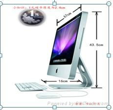 19 inch touch all in one pc